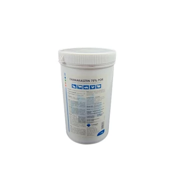 Farmakasztin 75% por 1 kg