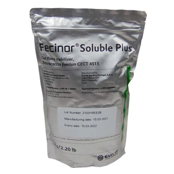 FECINOR PLUS SOLUBLE 1 kg