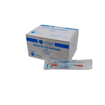 FECSKENDŐ EH INS. TGO IU-100 1ML+TŰ 100X
