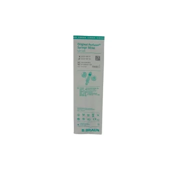 FECSKENDŐ EH PERFUSOR BRAUN 50 ML 1X