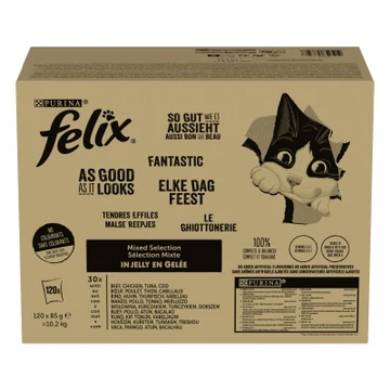 FELIX FANTASTIC HÁZIAS VÁLOGATÁS 120X85G