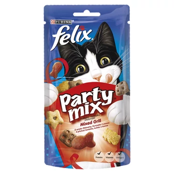 Felix Party Mix jutalomfalat 60 g