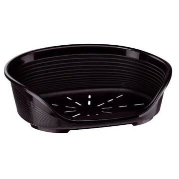 Ferplast Siesta Deluxe fekete fekhely 1 db