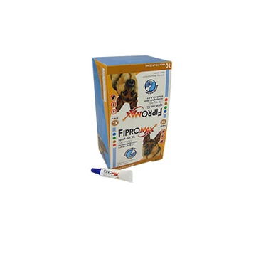 Fipromax spot-on XL 100 mg/ml kutya 10 db