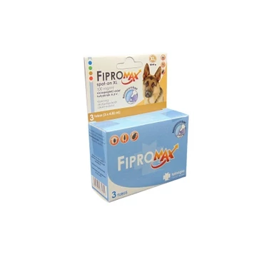 Fipromax spot-on XL 100 mg/ml kutya 3 db
