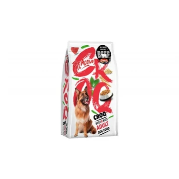 FitActive CROQ Adult Beef & Rice 15 kg