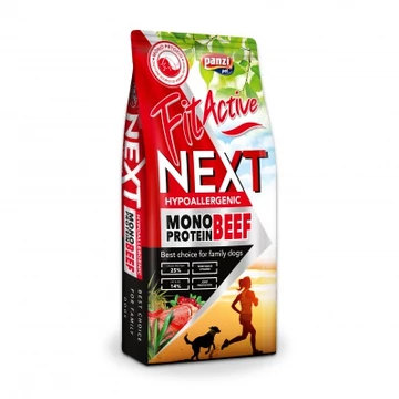 FITACTIVE NEXT HYPO MONO BEEF/CRAN 15 KG