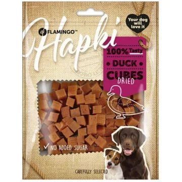 Flamingo Cubes Snack - kacsás 85 g