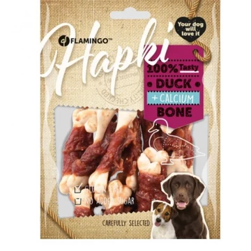 Flamingo Hapki Calcium Bone - kacsás 170 g