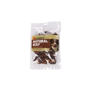 Flamingo Kutya Snack - marha here 200 g