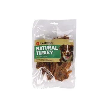 Flamingo Kutya Snack - pulyka szárny 200 g
