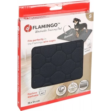 Flamingo kutyapelenka - szürke 1 db