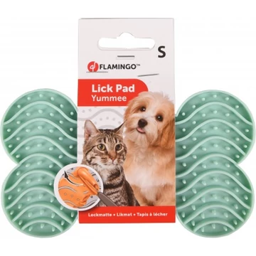 Flamingo Lick Pad - csont 1 db