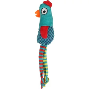 Flamingo macskajáték - zöld csirke 1 db