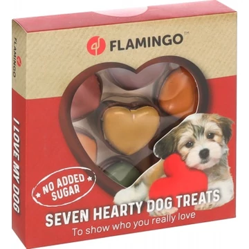 Flamingo Romé bonbon jutalomfalat kutyáknak 7 db