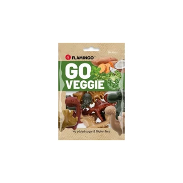 Flamingo Veggie Dino Mix 120 g