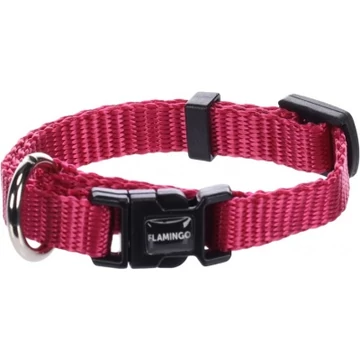 Flamingo Ziggi nyakörv - cherry 1 db