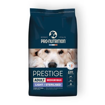 Flatazor Prestige Adult Medium Maxi Light/Sterilised 3 kg