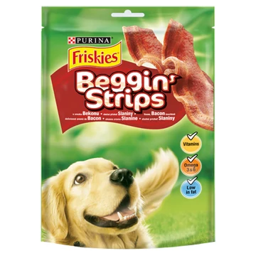 Friskies Beggin' Strips 120 g
