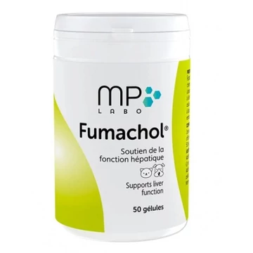 FUMACHOL KAPSZULA