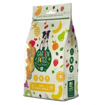 GARDEN BITES FRUITY DENTAL SWIRL S 30 DB