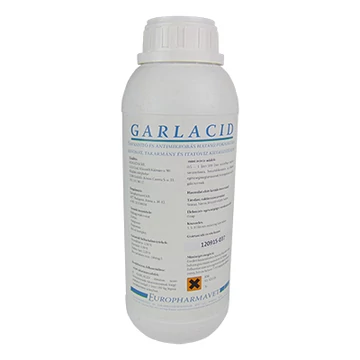 GARLACID FOKHAGYMAKIVONAT 1 L