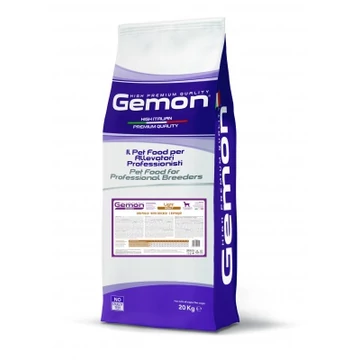 Gemon All Breeds Adult Light száraz kutyatáp - csirke 20 kg
