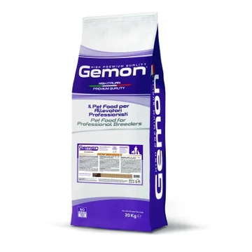 Gemon All Breeds Adult Performance száraz kutyatáp - csirke, rizs 20 kg