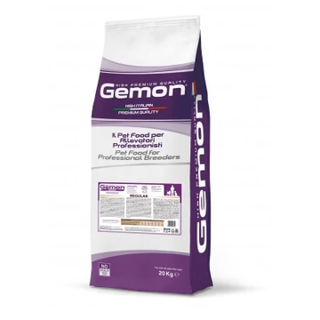 Gemon All Breeds Adult Regular száraz kutyatáp - csirke, rizs 20 kg