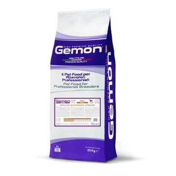 Gemon Dog Adult Maxi száraz kutyatáp - csirke, rizs 20 kg