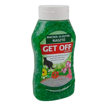 Get Off Macska- és kutyariasztó kristálygél 460 g