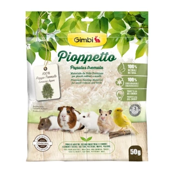 Gimbi Pioppetto fészekrakó anyag 50 g