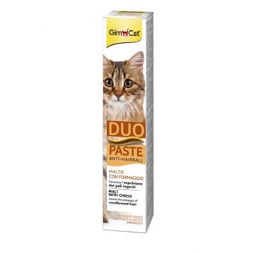 GimCat Anti-Hairball Duo Paszta 50 g