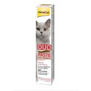 GimCat Anti-Hairball Duo Paszta 50 g
