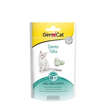 GimCat Denta Tabs 40 g