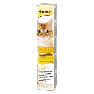 GimCat Multi-Vitamin Duo Paszta 50 g