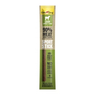 GimDog Sport Stick - bárány 12 g