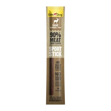 GimDog Sport Stick - szarvas 12 g