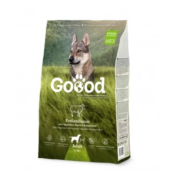 Goood Adult Freilandlamm - bárányos száraz táp 1.8 kg