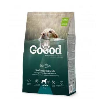 Goood Adult Nachhaltige Forelle - pisztrángos száraz táp 1.8 kg