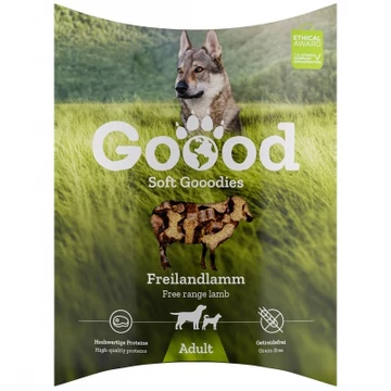 Goood Soft Gooodies - bárányos snack 100 g