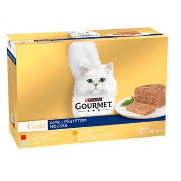 Gourmet Gold pástétom