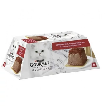 Gourmet Revelations szószos pástétom - marha