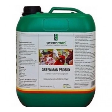 GREENMAN PROBIO 10 L