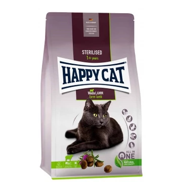 Happy Cat Adult Sterilised Weide Lamm - Bárány 300 g