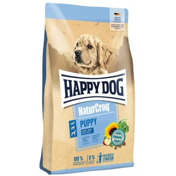 Happy Dog NaturCroq Puppy 15 kg