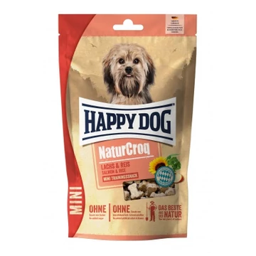 Happy Dog NaturCroq Soft Snack Mini - Lazac 100 g