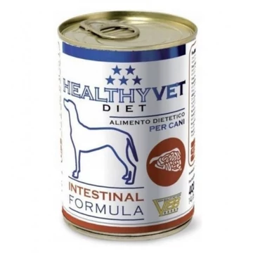 Healthy Vet Diet Dog Intestinal - bélrendszer támogatására 400 g
