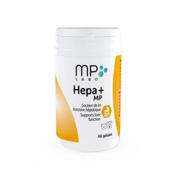 Hepa+ MP kapszula 60 kapszula