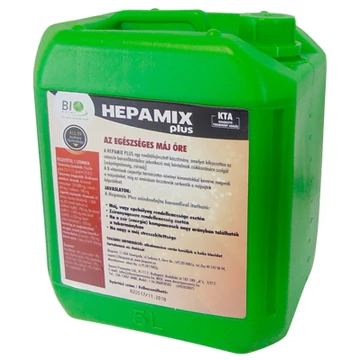 HEPAMIX PLUS 5 L /H/